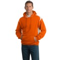 F264 Sport-Tek Pullover Hooded Sweatshirt with Contrast Color